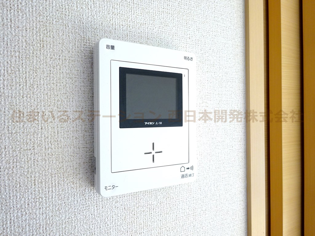 ブローテ201_モニターホン