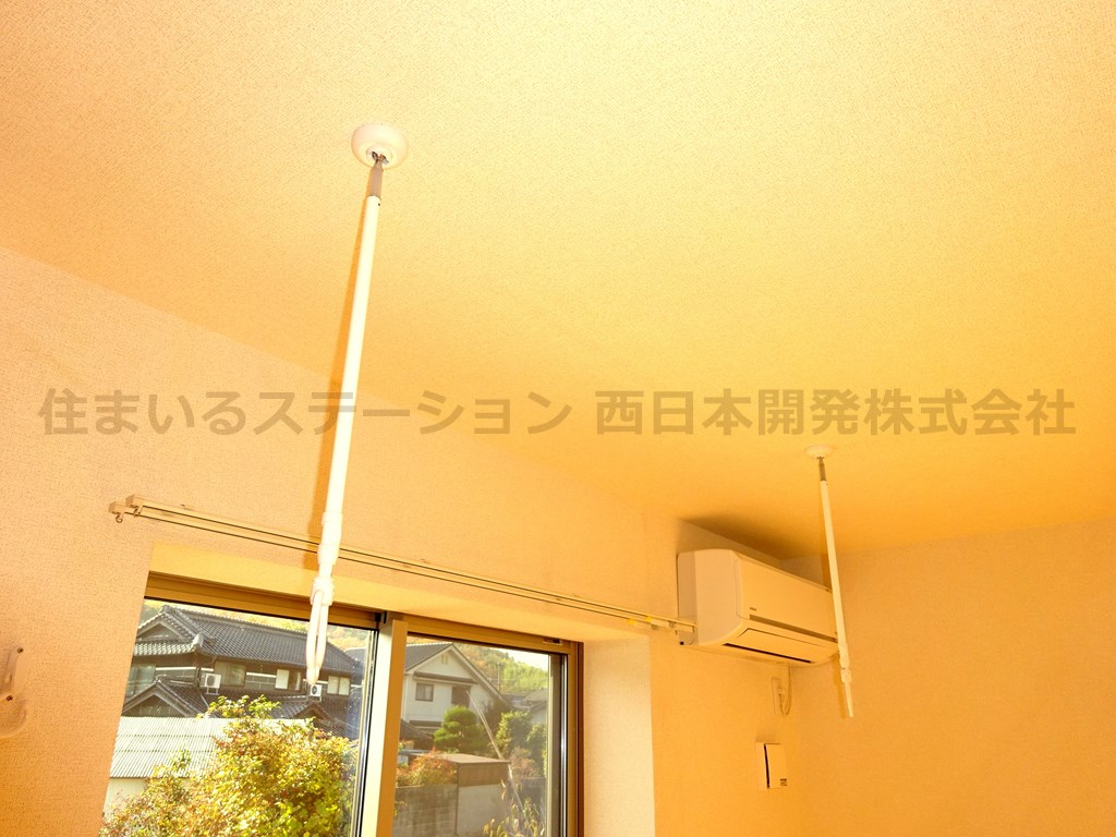 ブローテ201_室内物干し