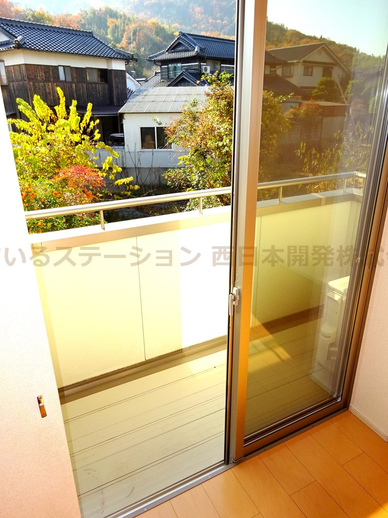 ブローテ201_バルコニー