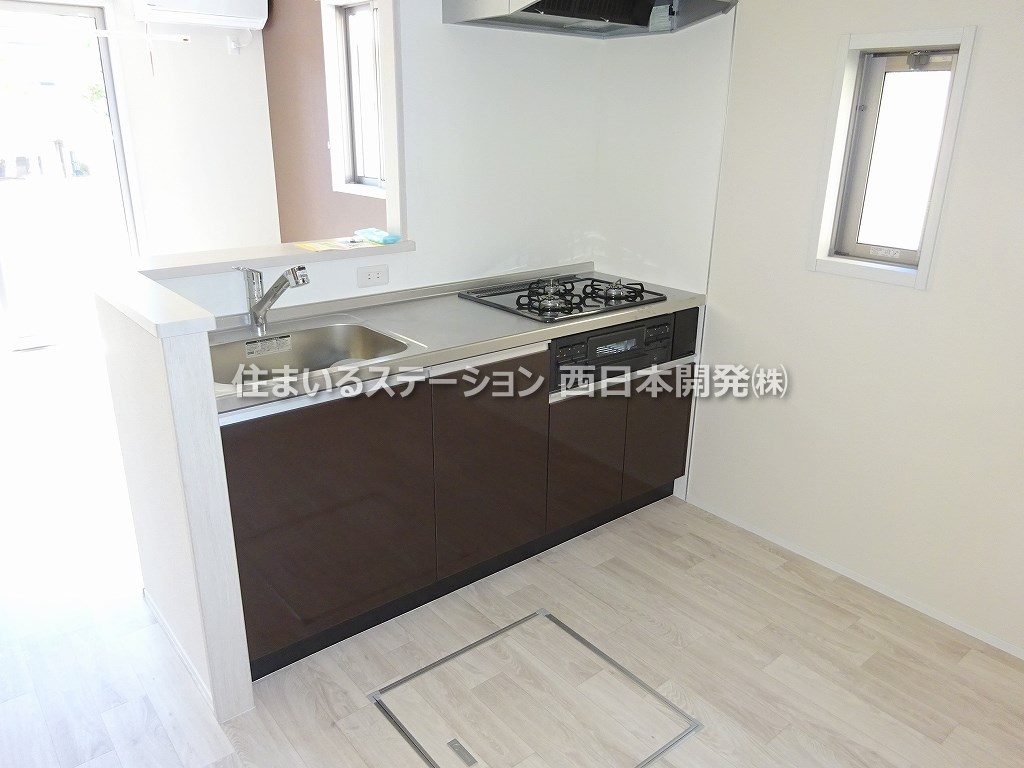 MOMIJI101_キッチン