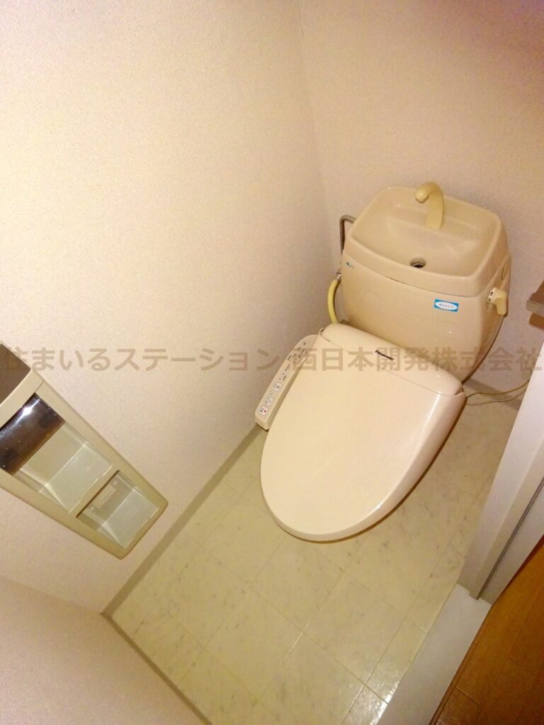 コロニーKA204_トイレ