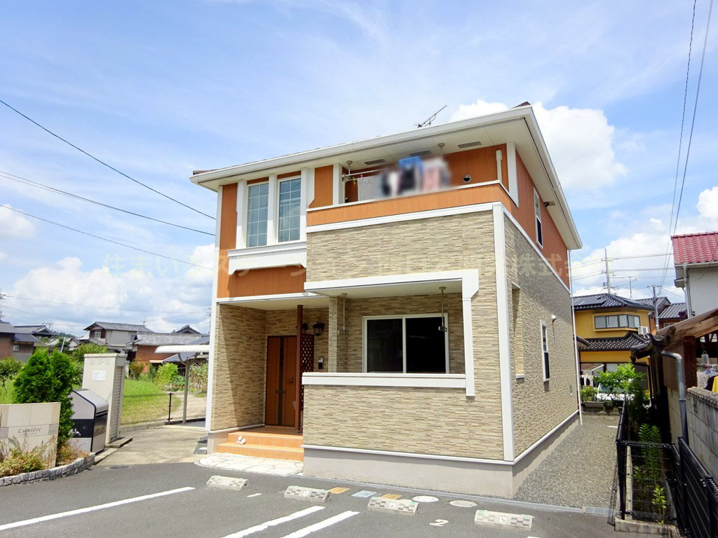 ルミエールC_外観