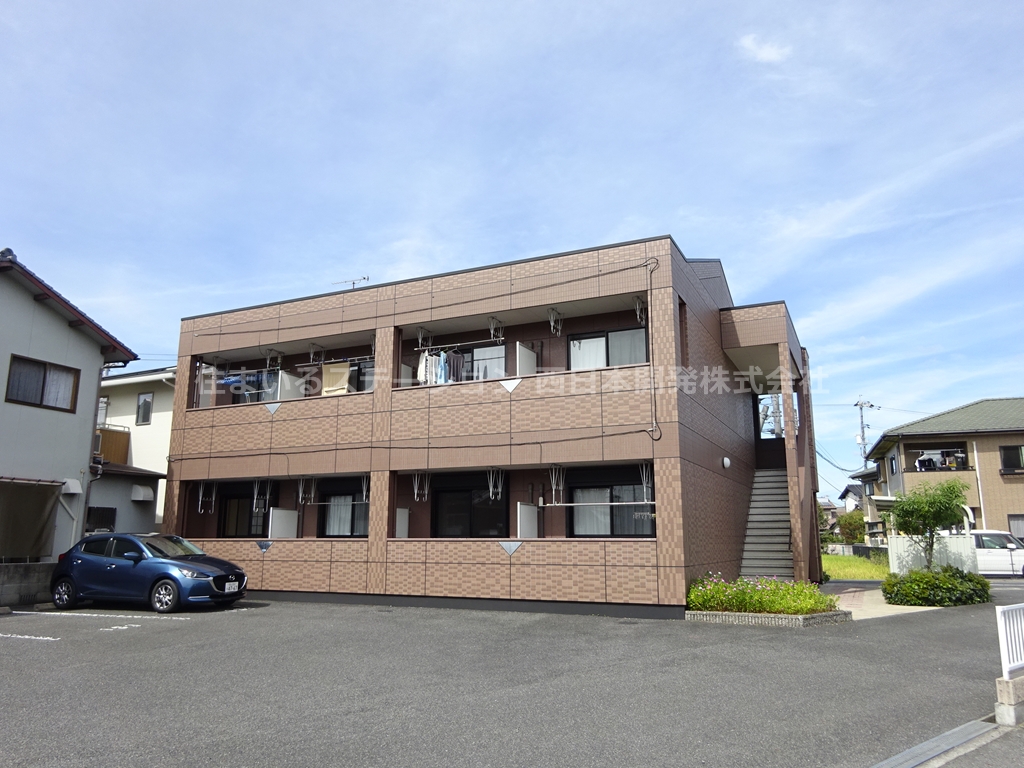 ペルソナ２１_外観