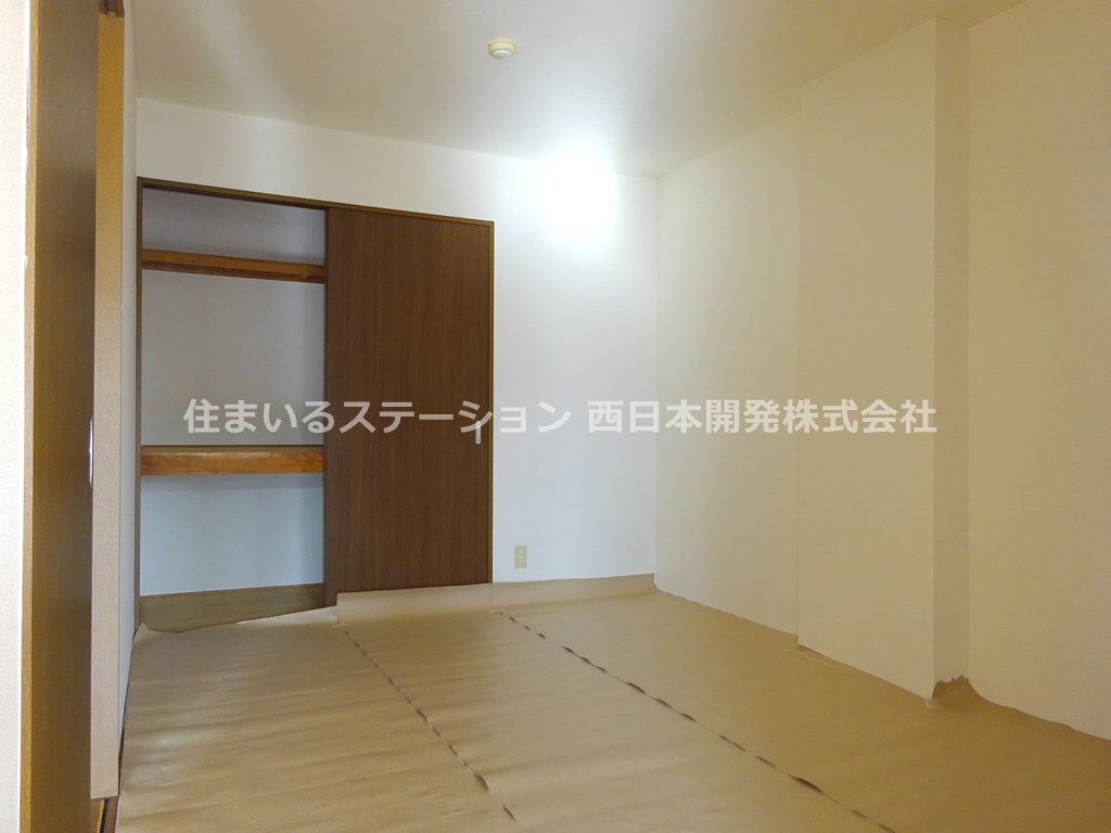 ロイヤルコーポサノ205_和室