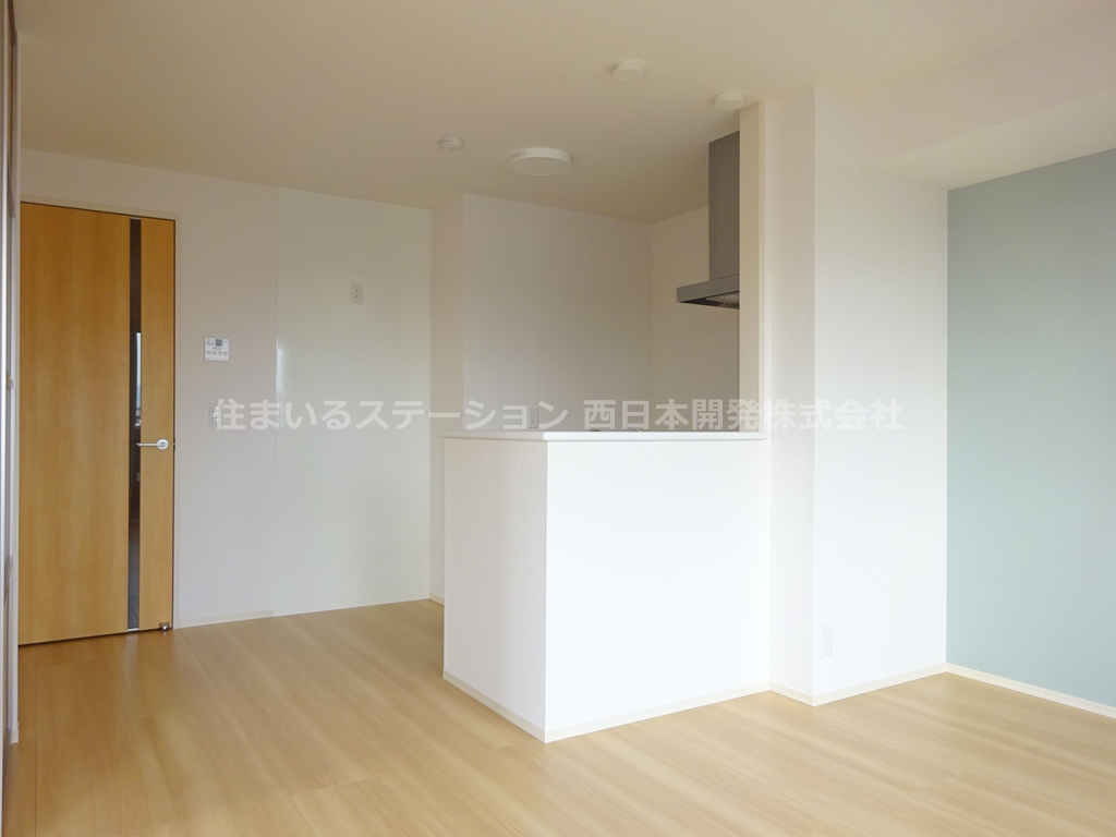 ヴェルデ溝口202_LDK3