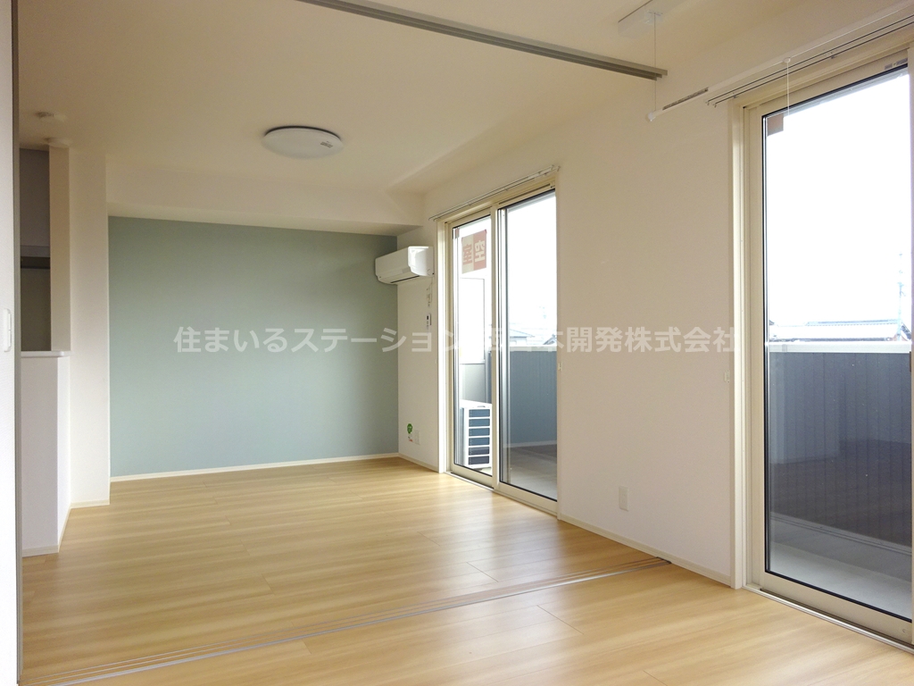 ヴェルデ溝口202_LDK5