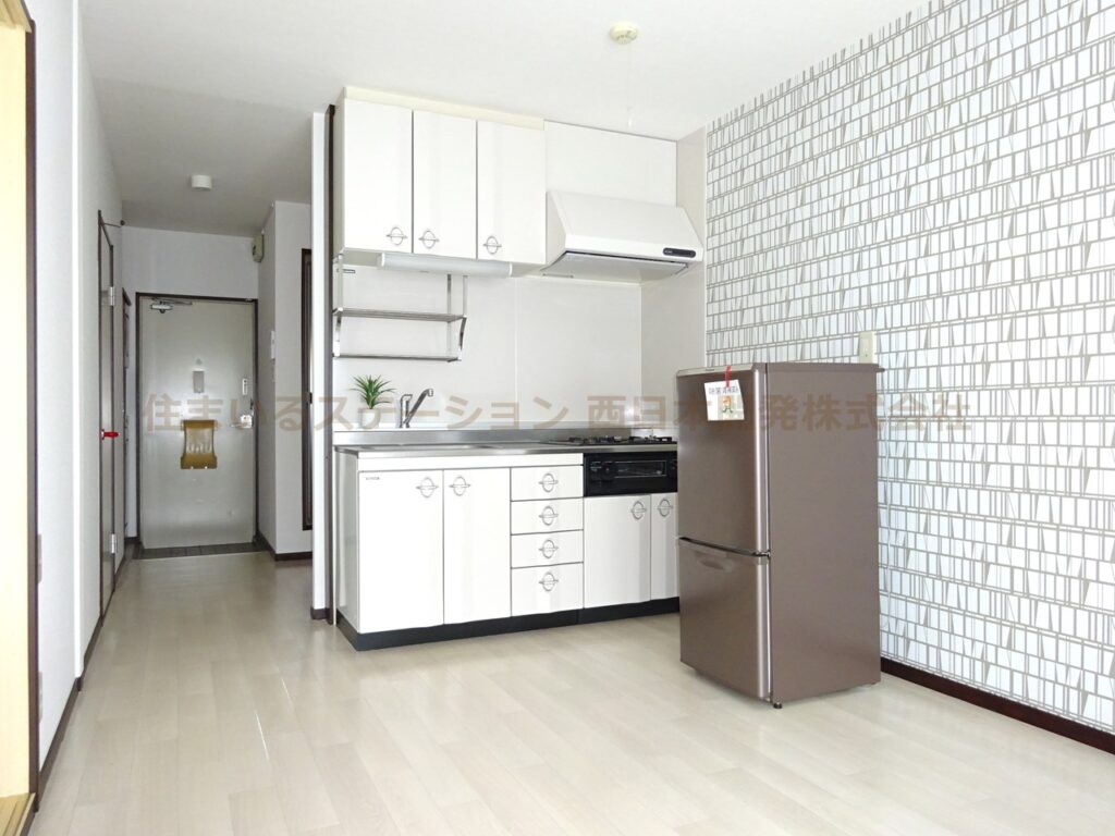 アメニティハイツⅡ102_DK2