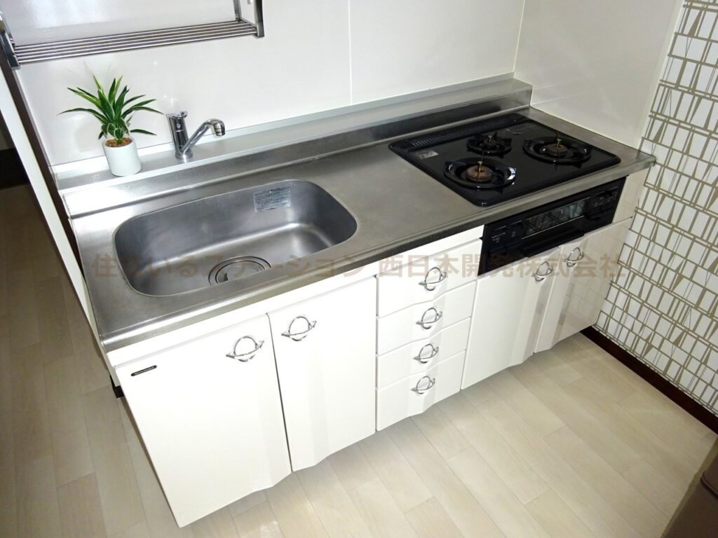 アメニティハイツⅡ102_キッチン