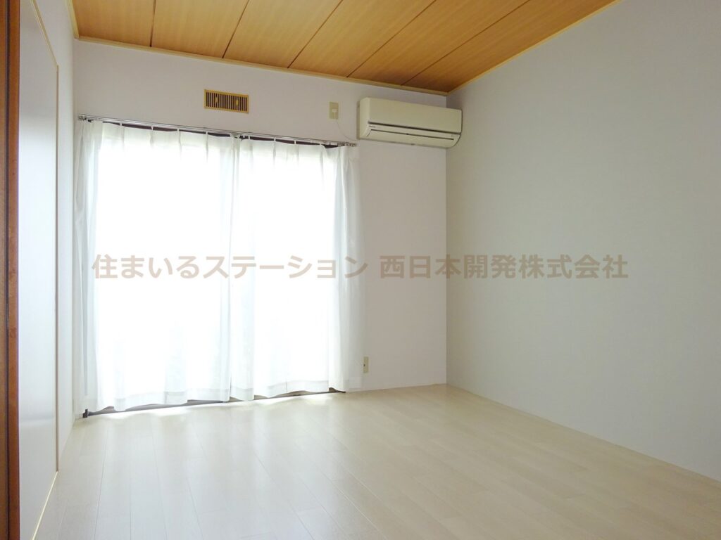 アメニティハイツⅡ102_南洋室