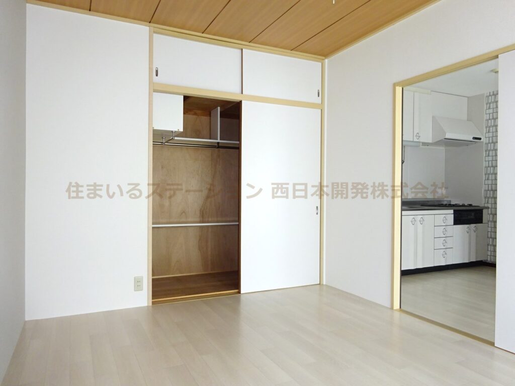 アメニティハイツⅡ102_南洋室2