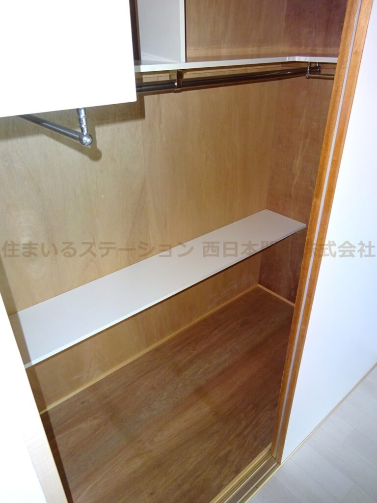 アメニティハイツⅡ102_南洋室収納