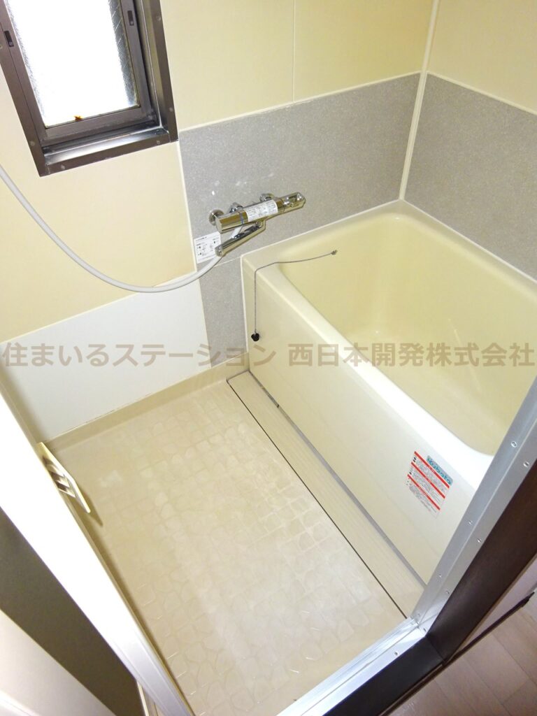 アメニティハイツⅡ102_浴室