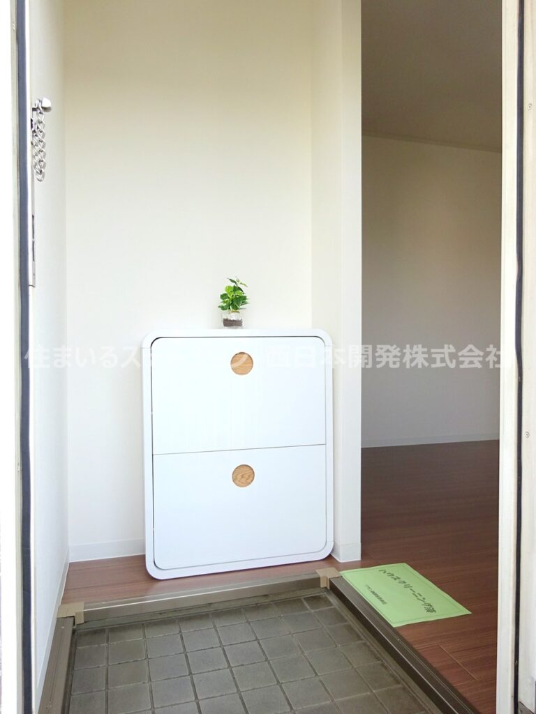 アメニティハイツⅠ203_玄関