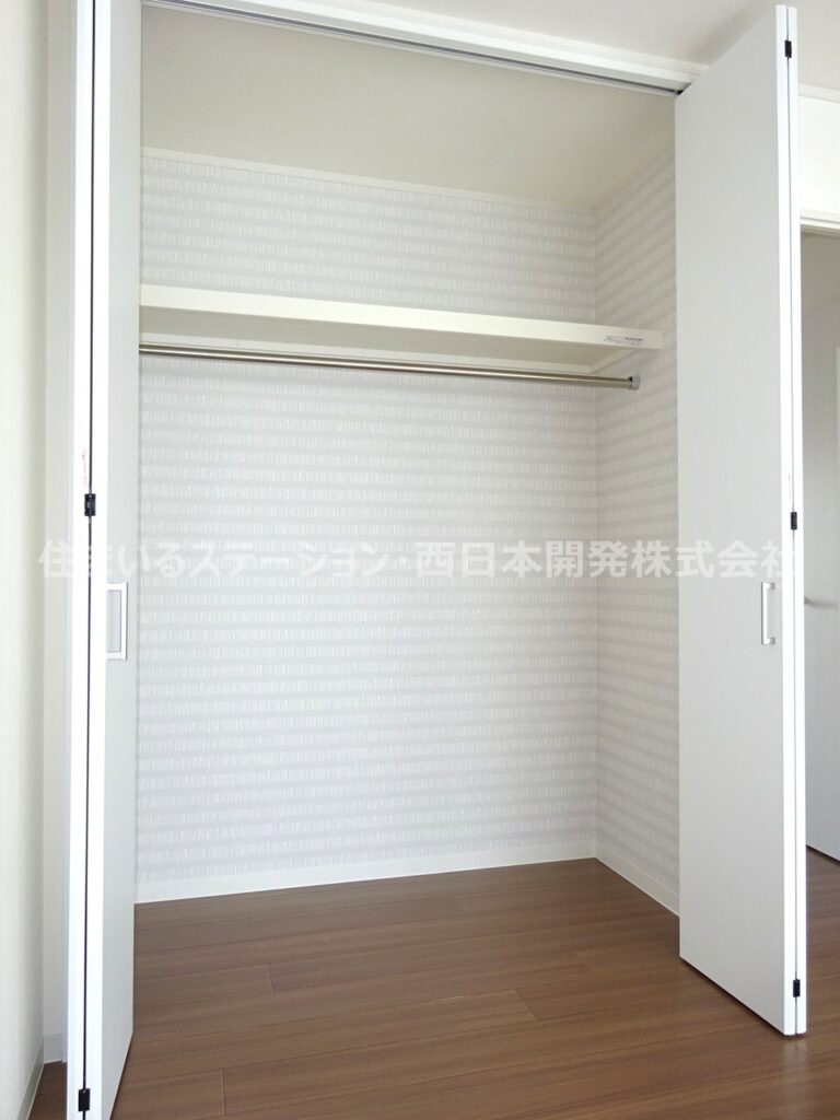 アメニティハイツⅠ203_洋室収納