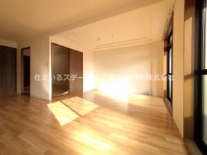 ロイヤルコーポサノ205_LDK