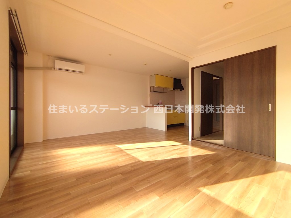 ロイヤルコーポサノ205_LDK3