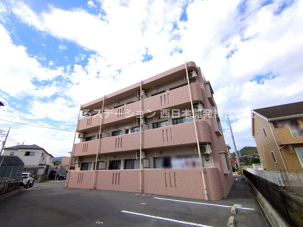 マンション美_外観