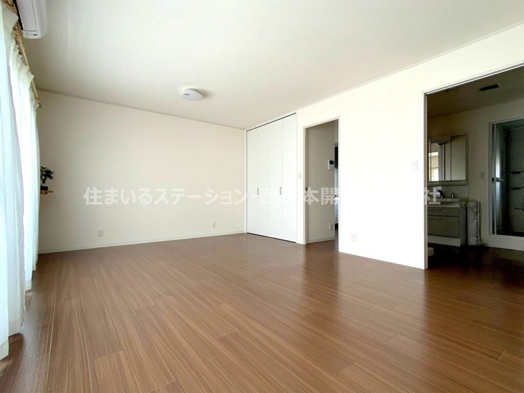 アメニティハイツⅠ203_洋室2