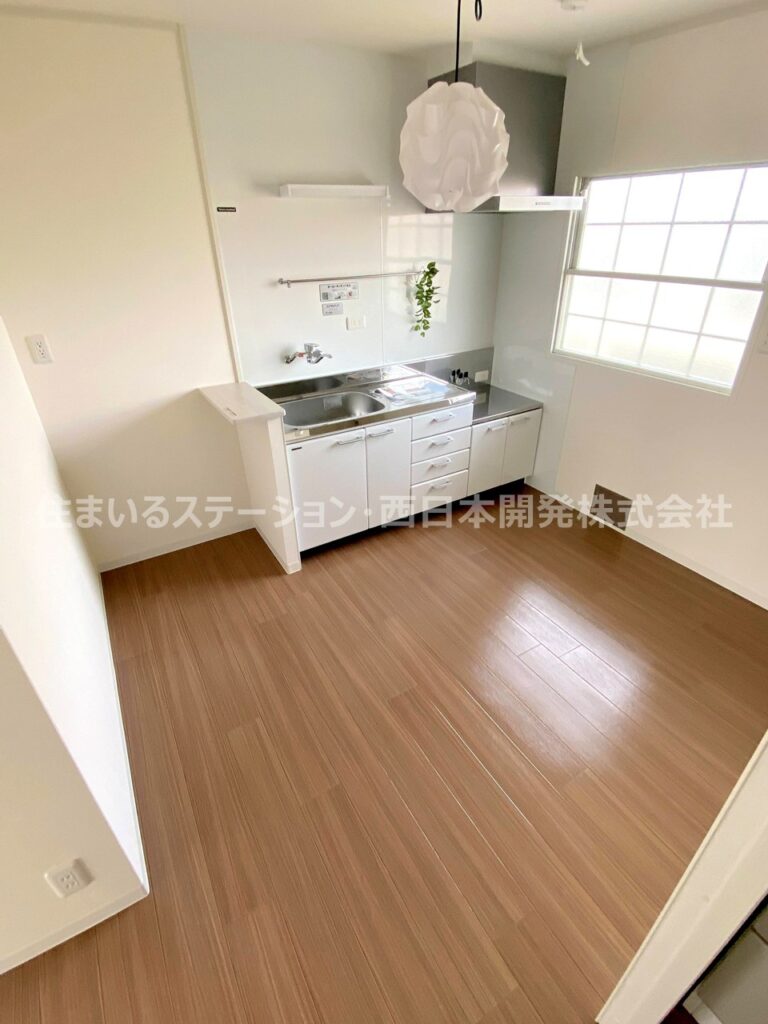 アメニティハイツⅠ203_DK