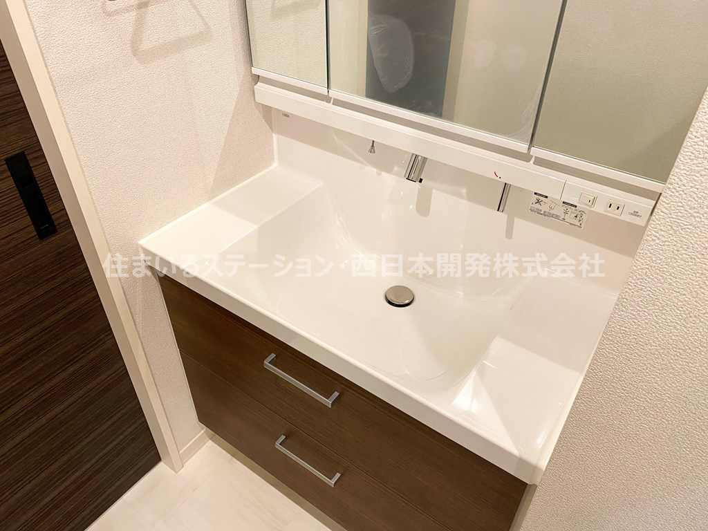 ミヤテラス103_洗面