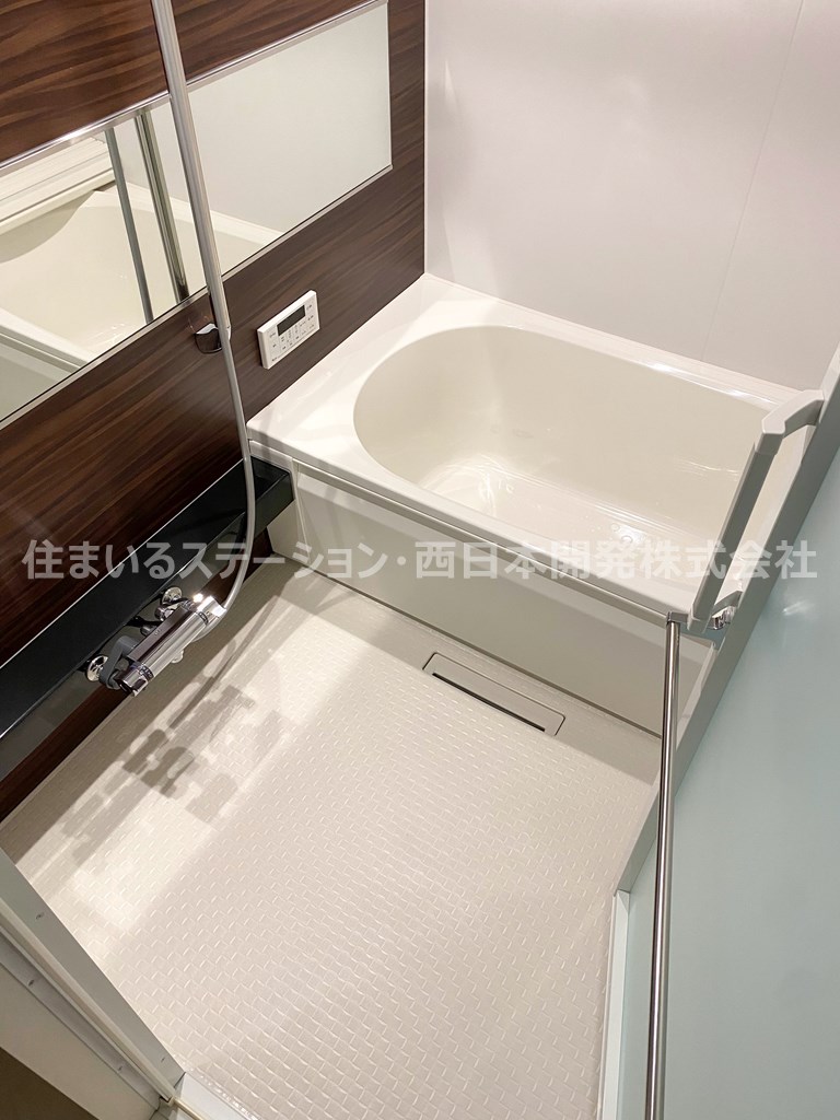 ミヤテラス103_浴室