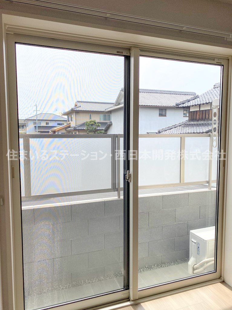 ミヤテラス103_テラス