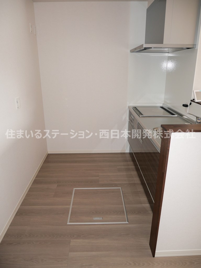 ミヤテラス103_キッチンスペース