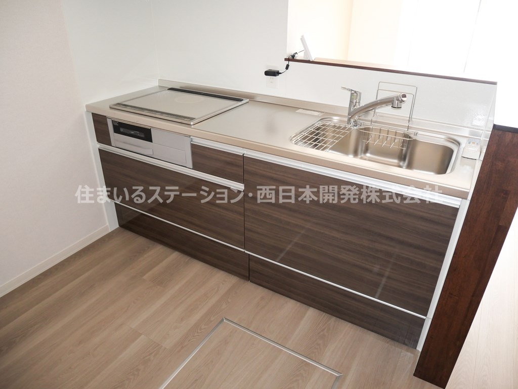 ミヤテラス103_キッチン