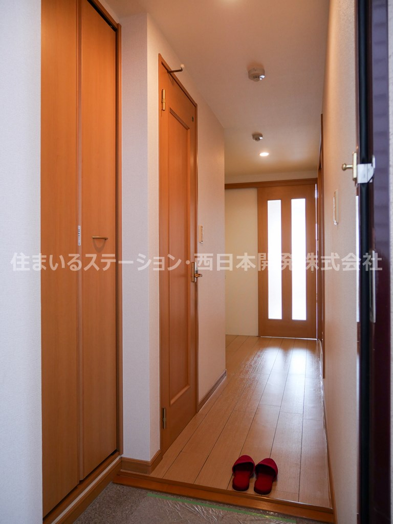 グランパス吉備105_玄関