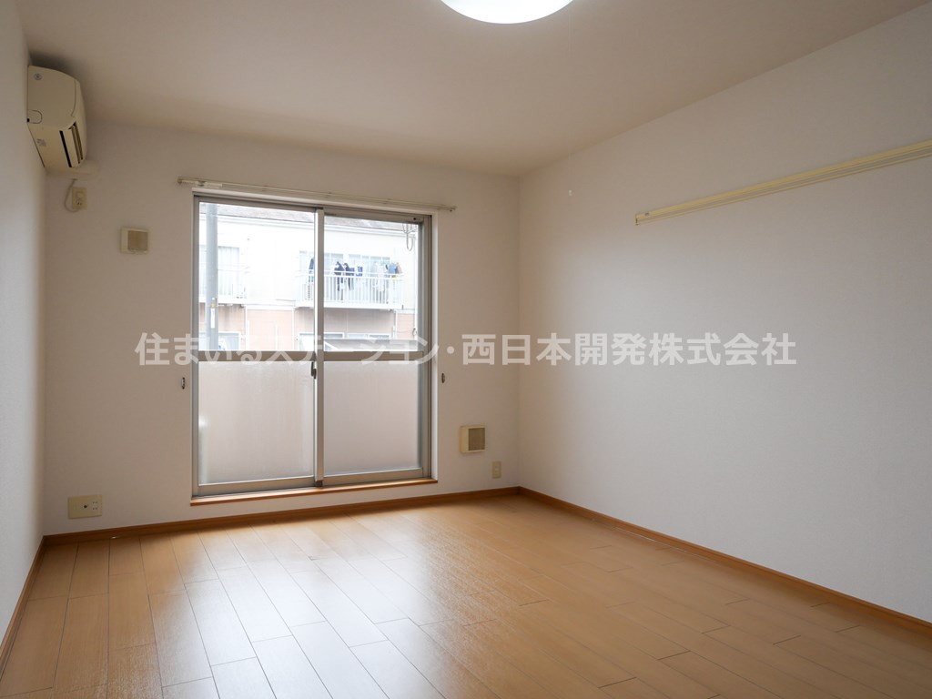 グランパス吉備105_洋室