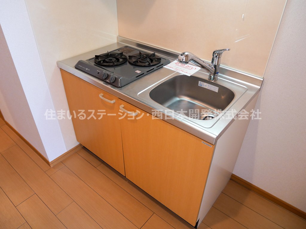 グランパス吉備105_キッチン