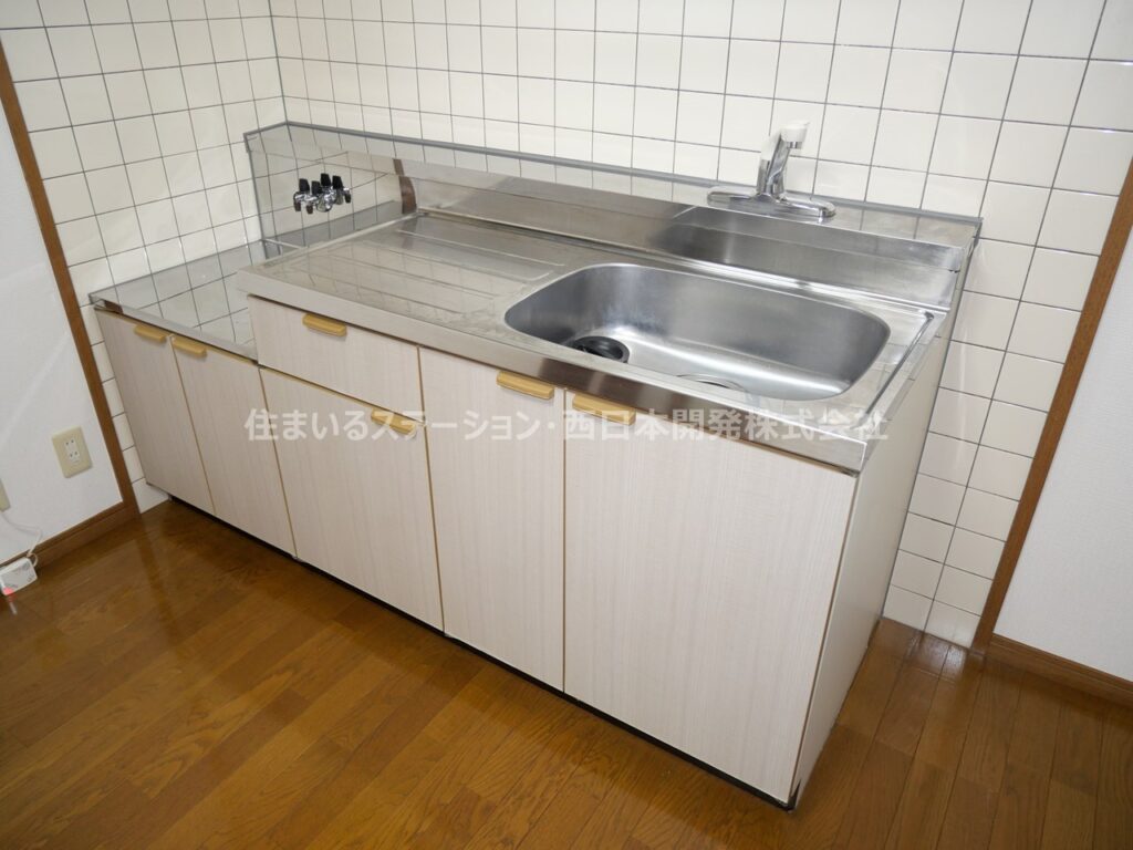 ラ・メゾン・ジョワイユーズ203_キッチン