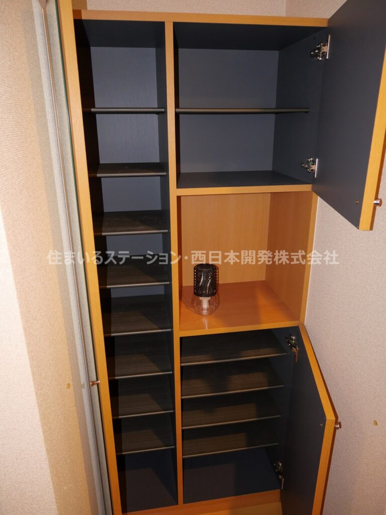 マンション美202_シューズボックス
