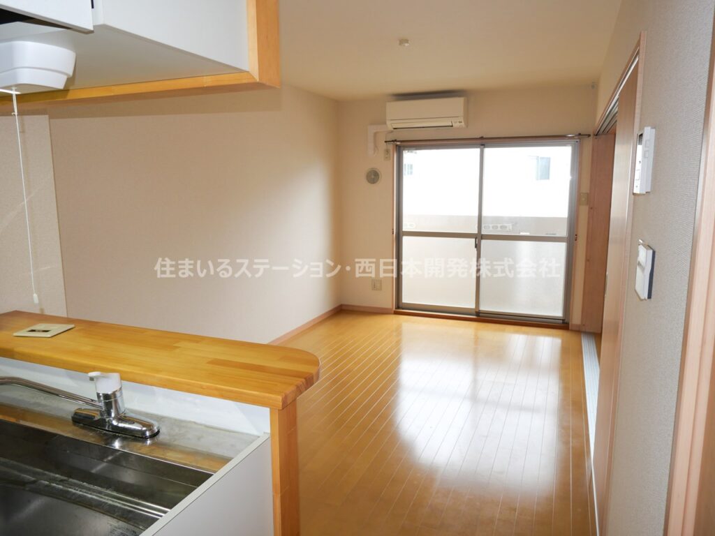 マンション美202_LDK