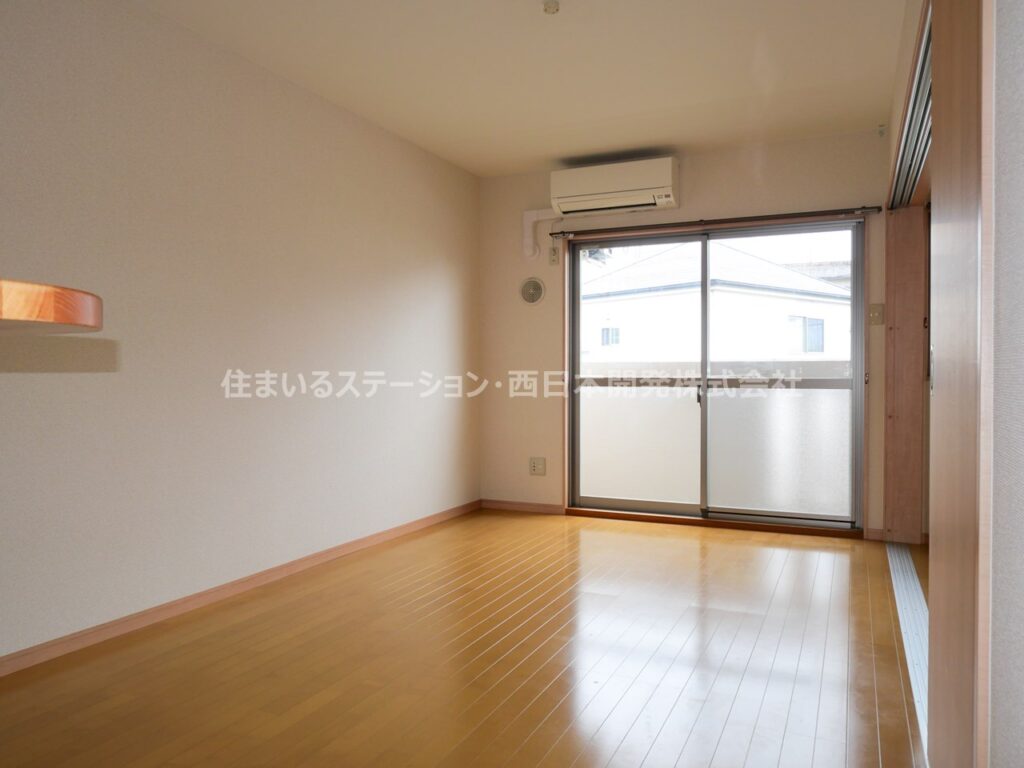 マンション美202_LDK2