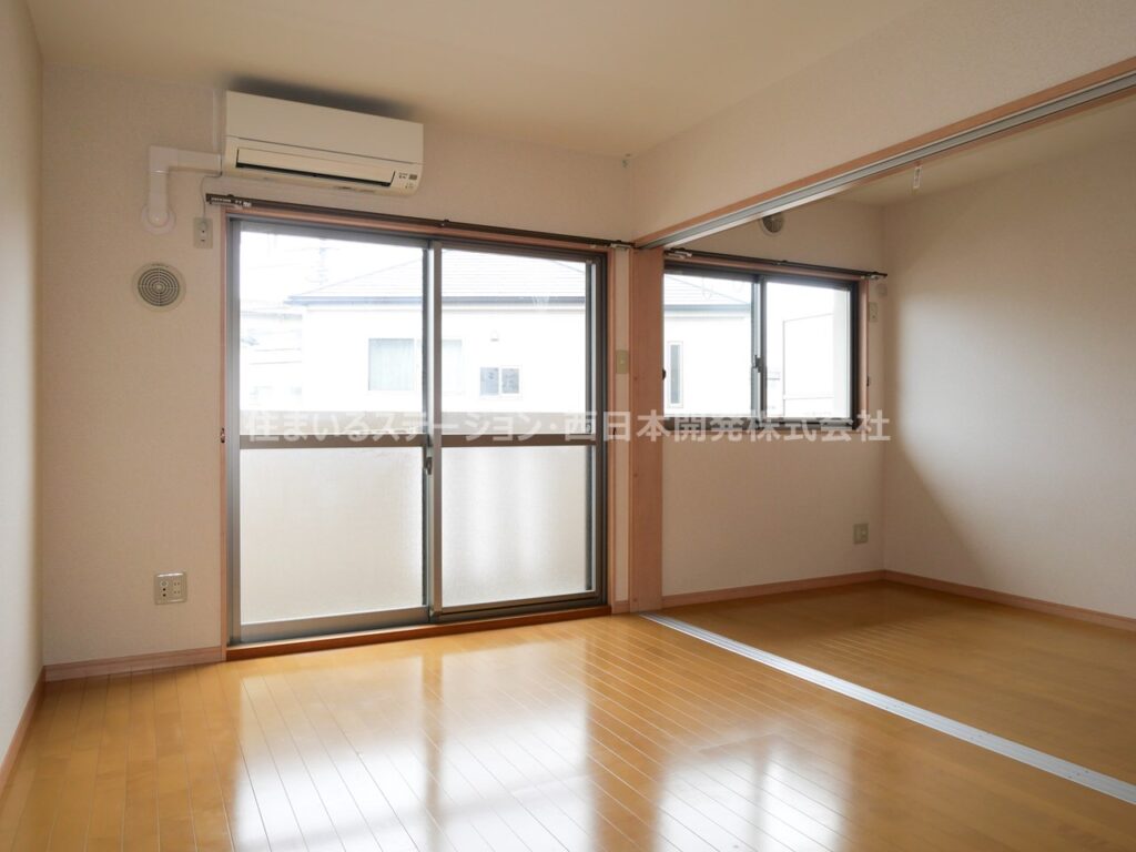 マンション美202_LDK3