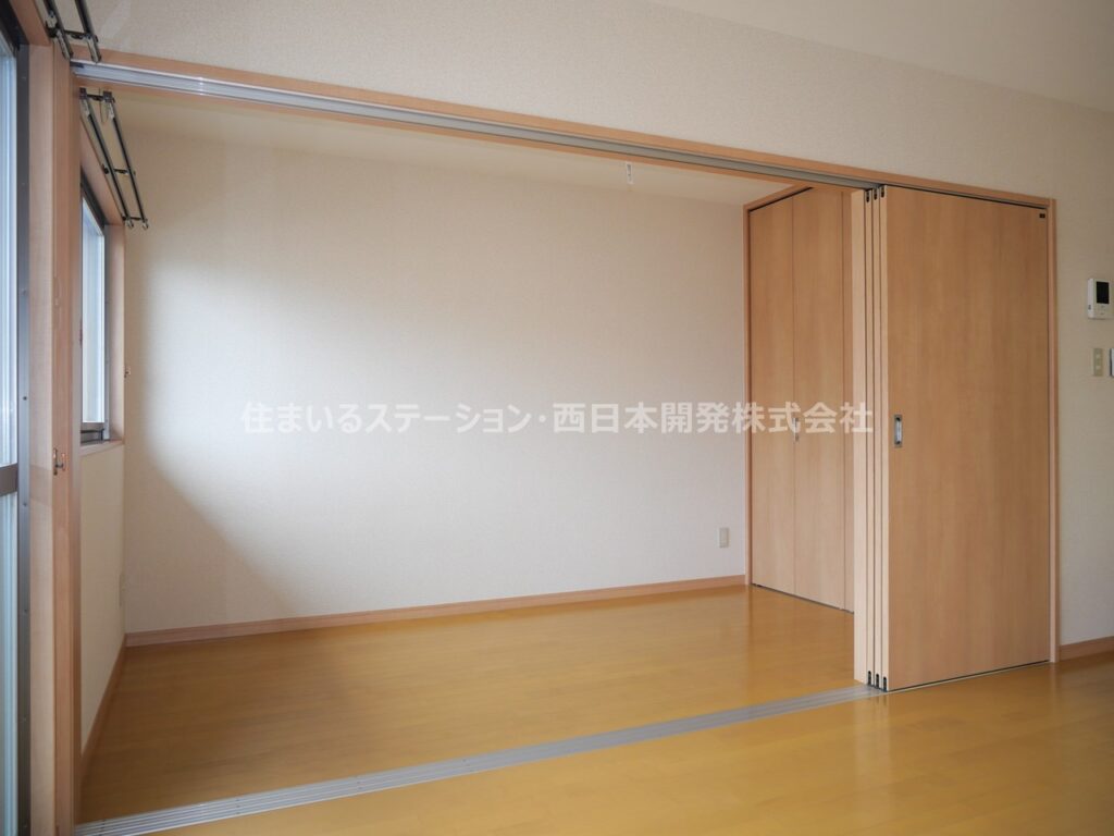 マンション美202_洋室