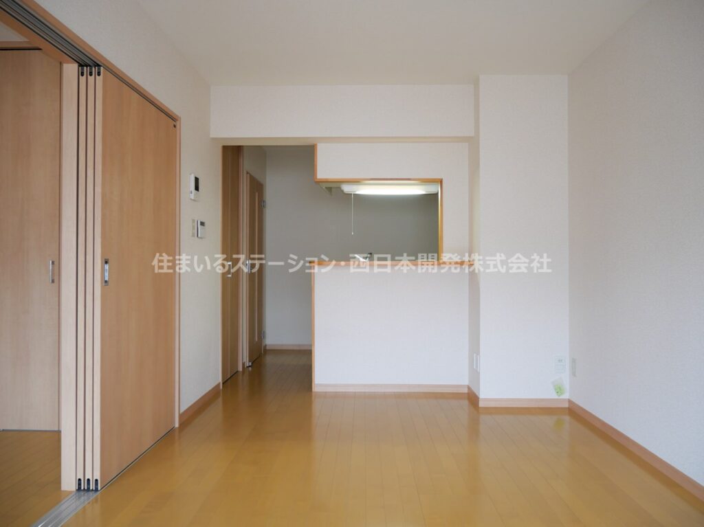 マンション美202_LDK4