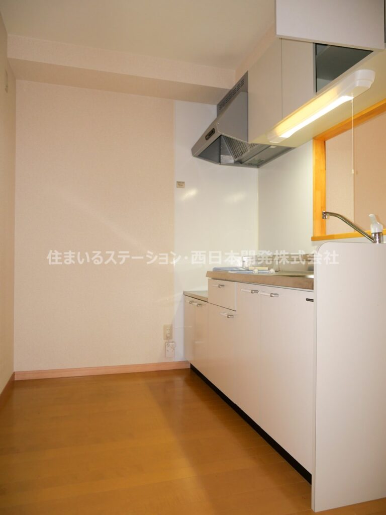 マンション美202_キッチン