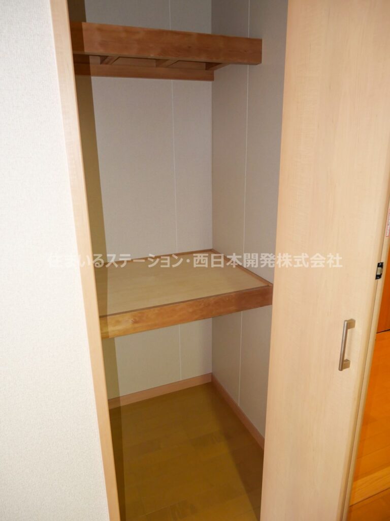 マンション美202_キッチン収納