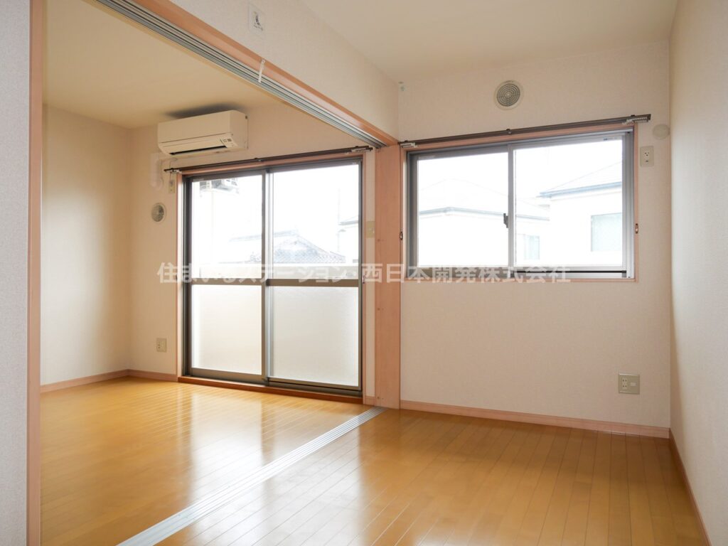 マンション美202_洋室2