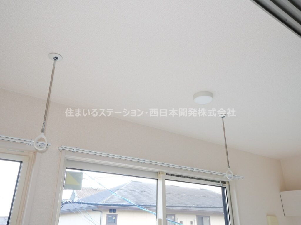 KadoyakanC202_室内物干し