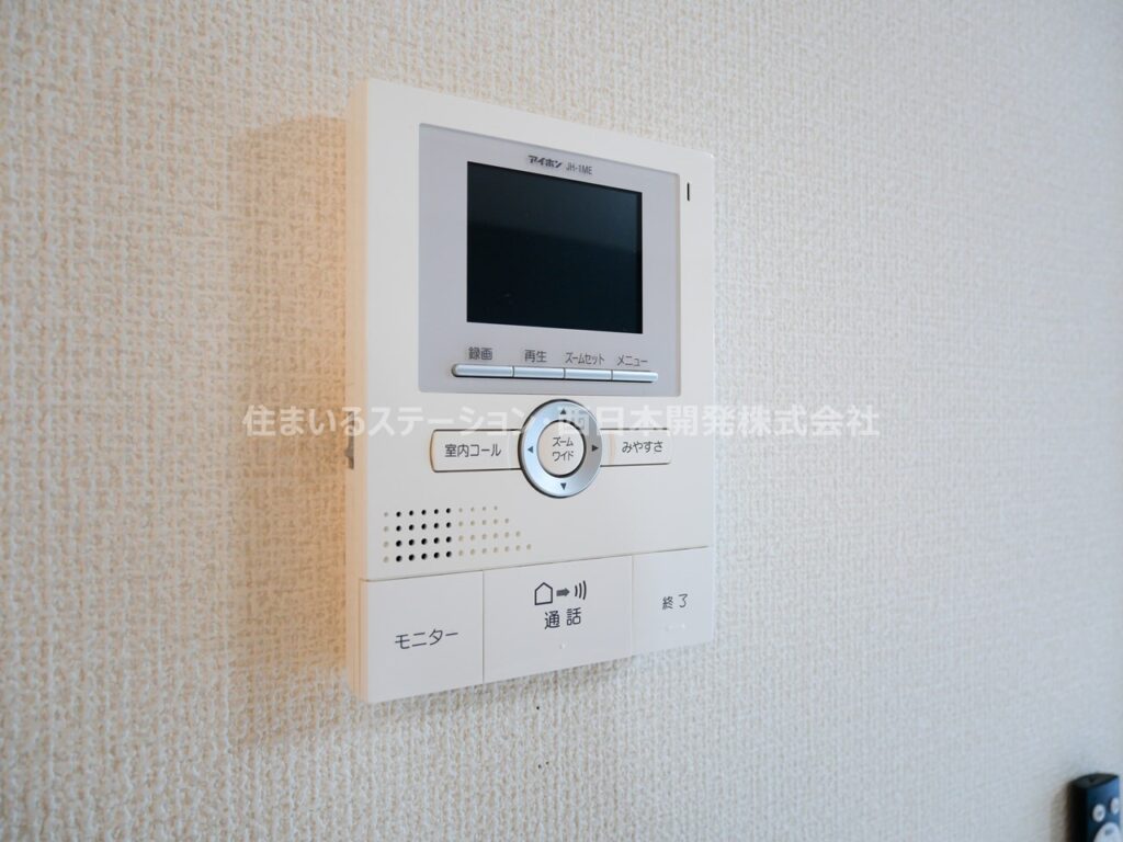 KadoyakanC202_モニターホン