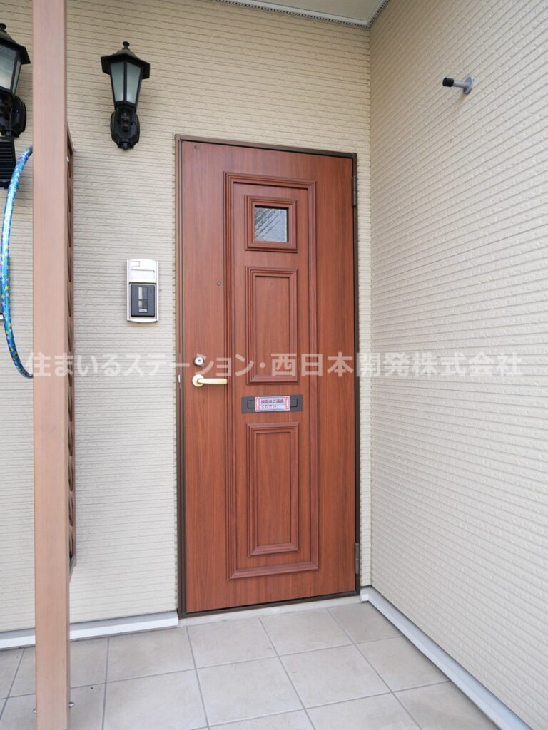 エスポワール21A201_エントランス