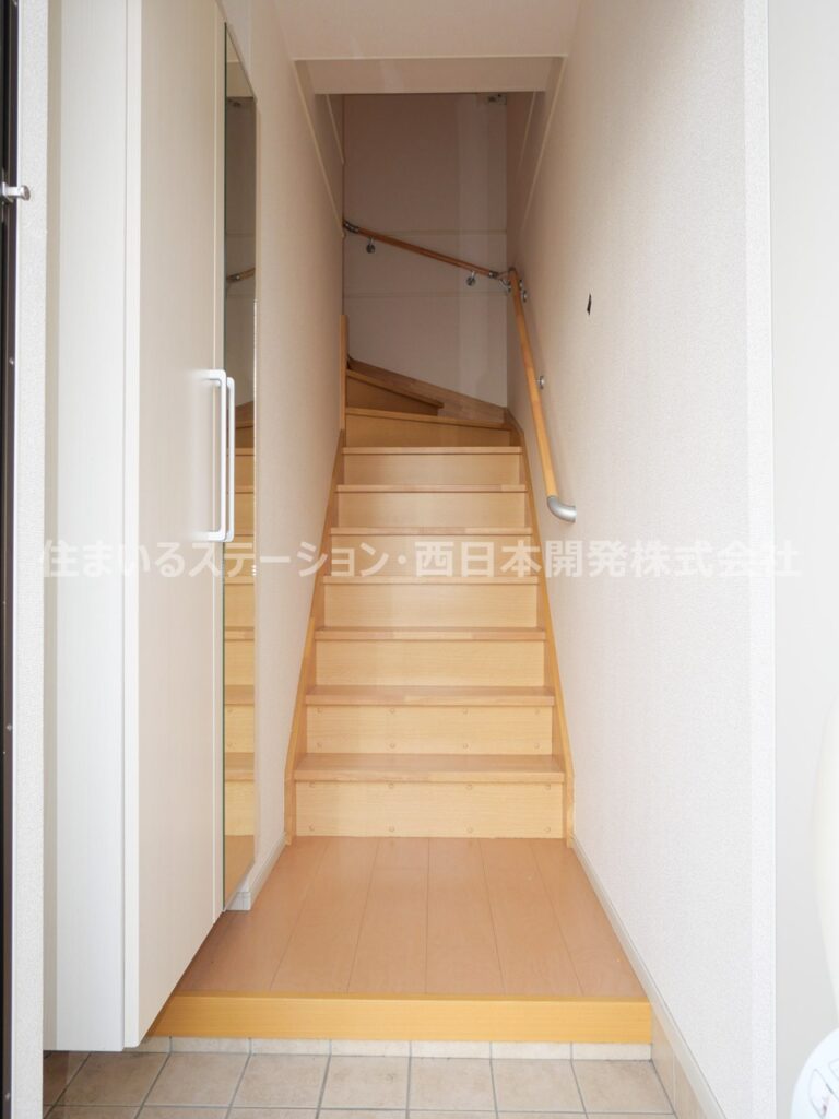 エスポワール21A201_玄関