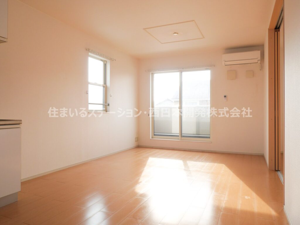 エスポワール21A201_LDK