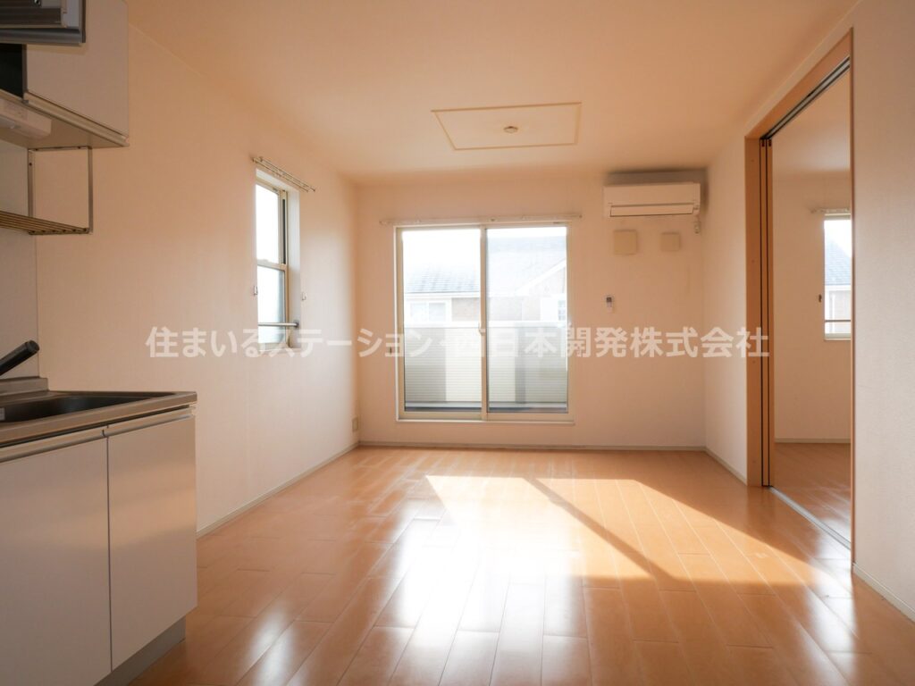 エスポワール21A201_LDK2