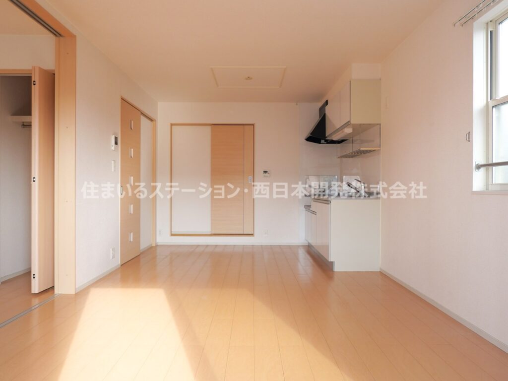 エスポワール21A201_LDK3