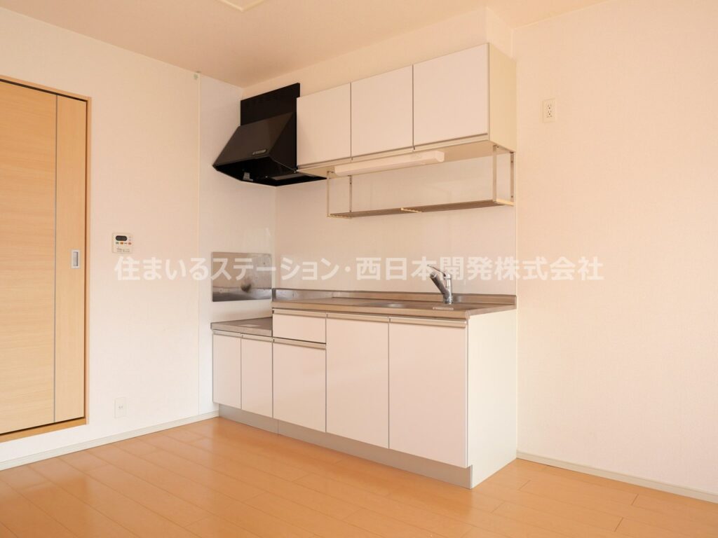 エスポワール21A201_キッチン