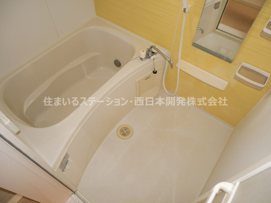 エスポワール21A201_浴室